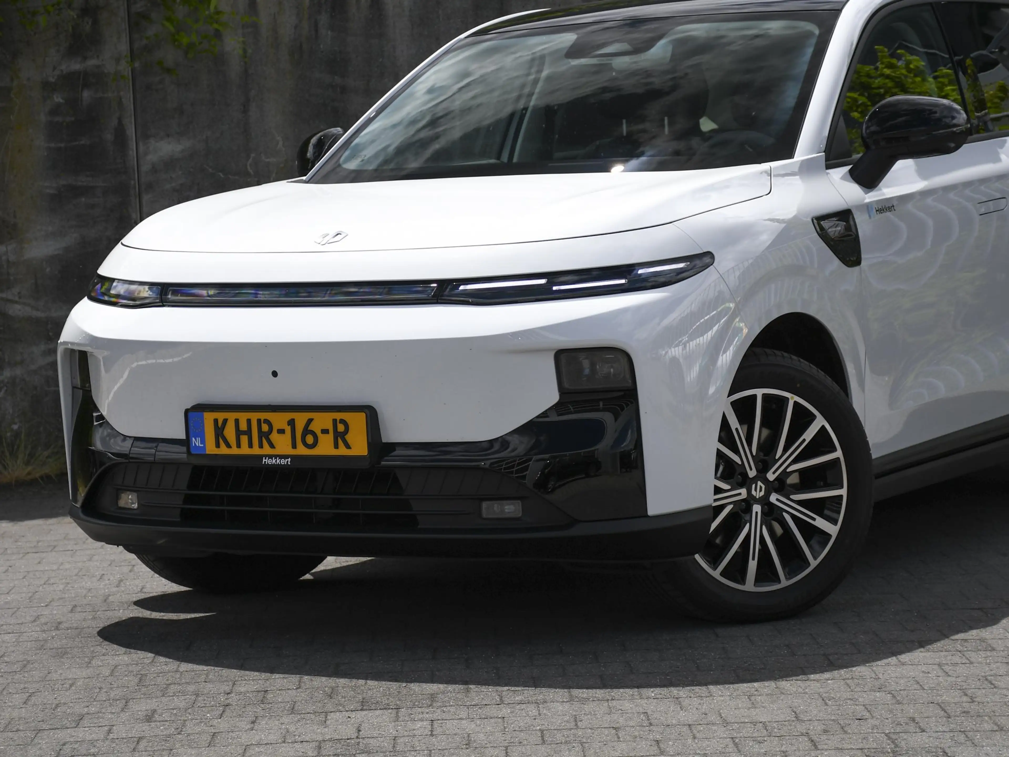 Leapmotor B10 Design ProMax 67.1 kWh 218pk Automaat PANO | 360° — photo 2