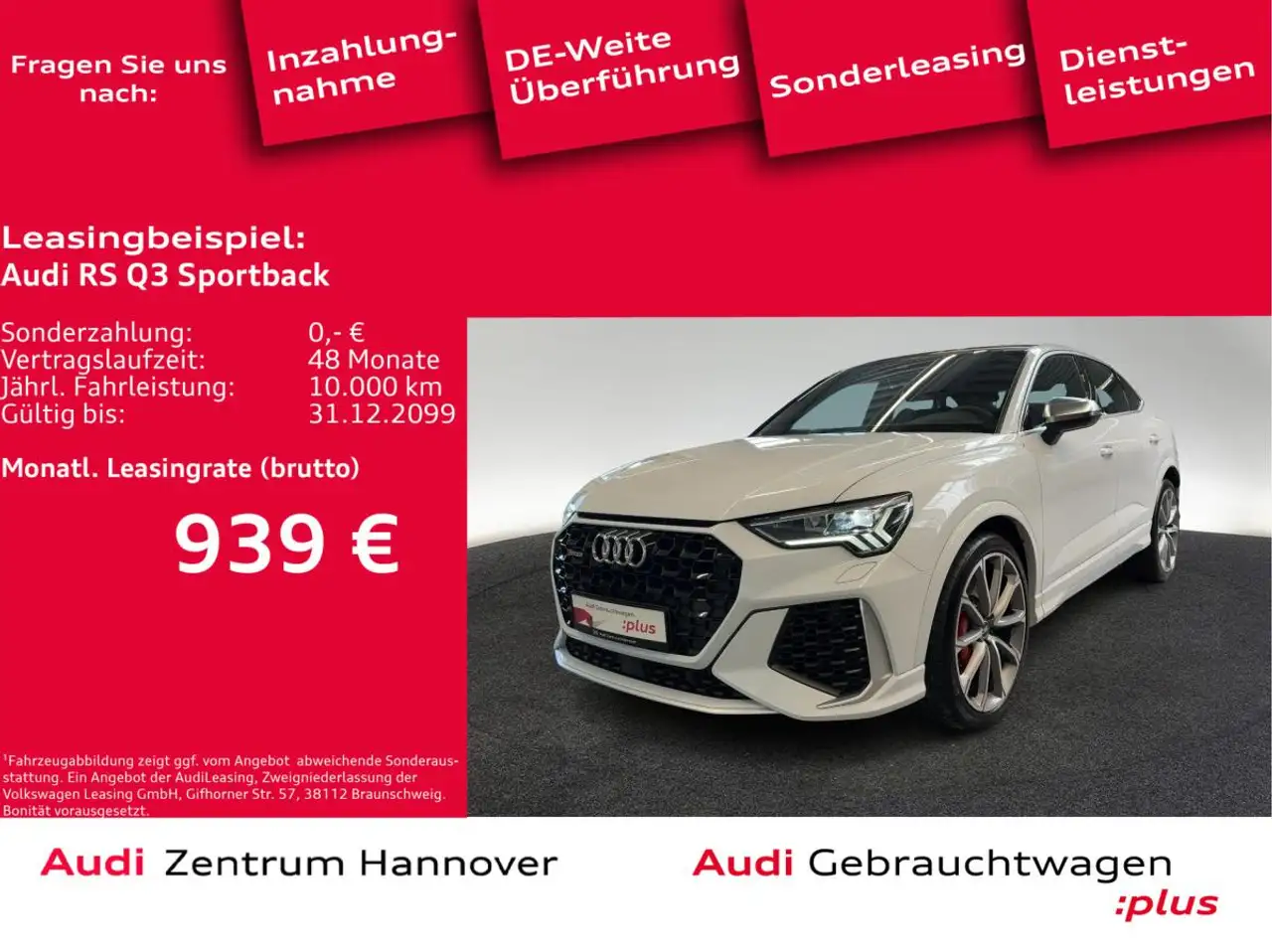 Audi RS Q3