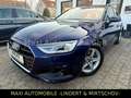 Audi A4 Avant 30 TDI-AUT-NAVI-LED-AHK-KAMERA-ACC-VIRT Bleu - thumbnail 2