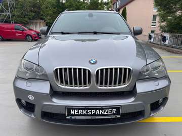 xDrive50 GEPANZERT B4 ARMOURED WERKSPANZERUNG