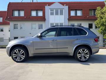 xDrive50 SECURITY GEPANZERT B4 ARMOURED PANZ