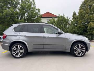 xDrive50 GEPANZERT B4 ARMOURED WERKSPANZERUNG