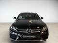 Mercedes-Benz C 180 AMG T-Modell Sport KAM PDC Navi AUT LED Negro - thumbnail 2