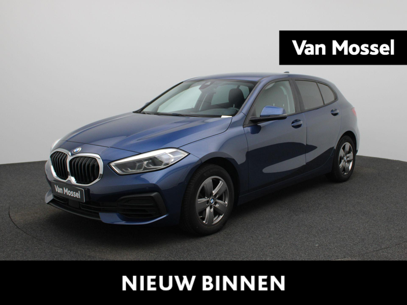 BMW 118 1-serie 118i Business Edition | Automaat | Apple C