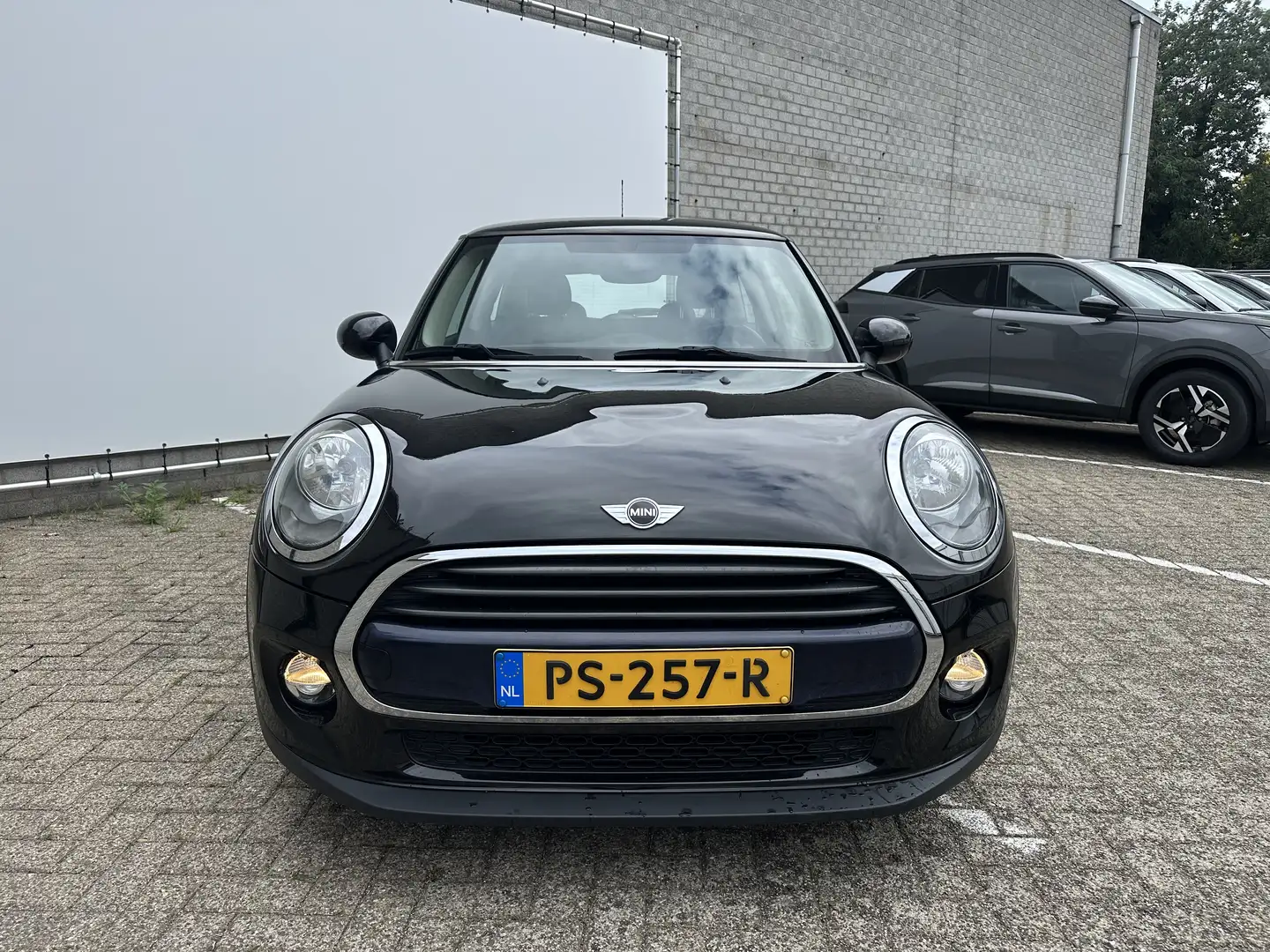 MINI Cooper Mini 1.5 Business | Achterbank in delen neerklapba Zwart - 2