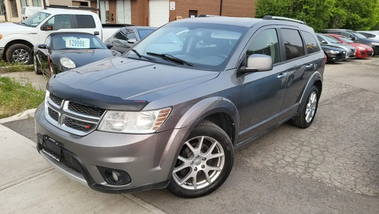 2013 Dodge Journey