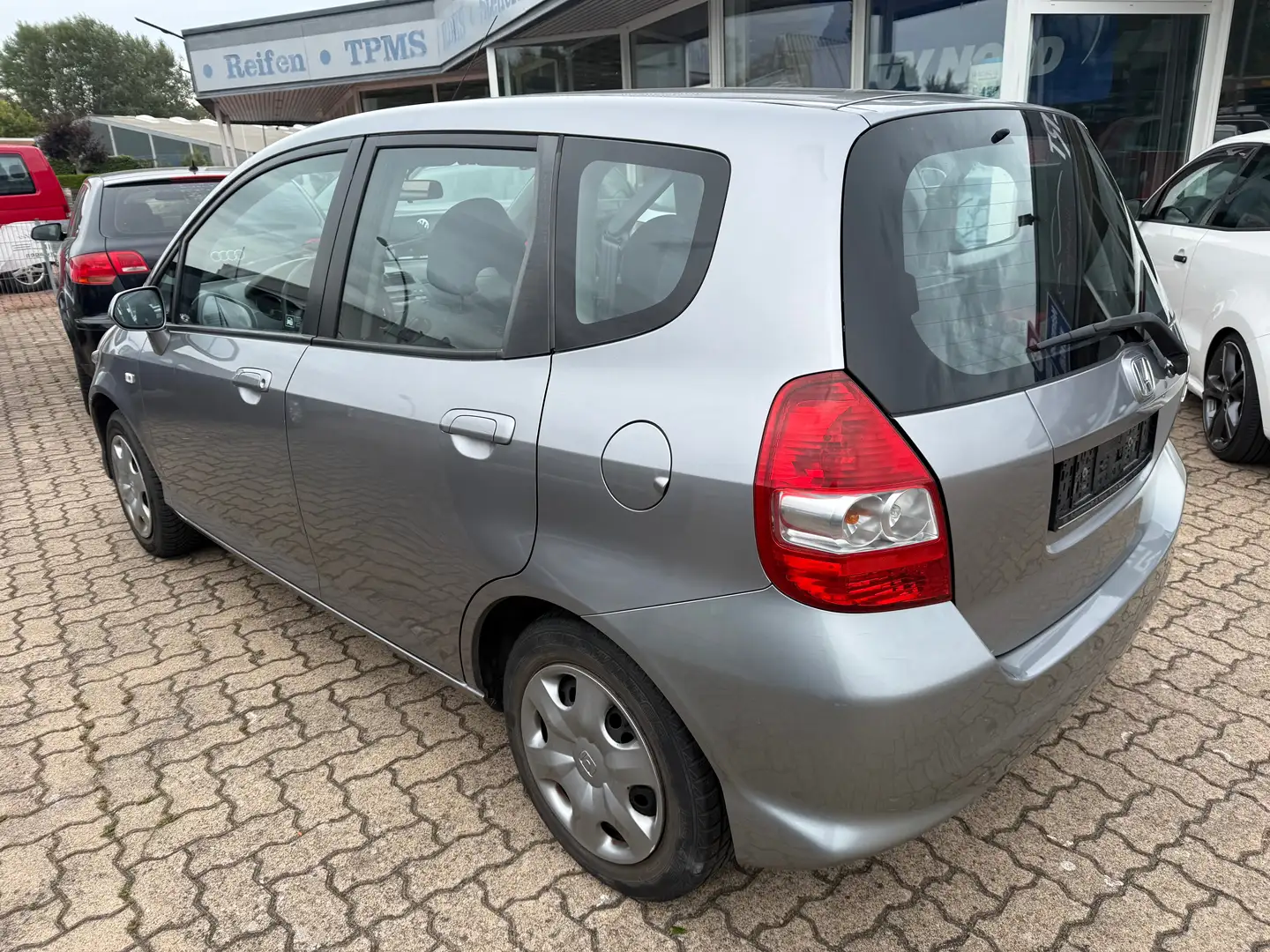 Honda Jazz 1.2 S Grau - 2