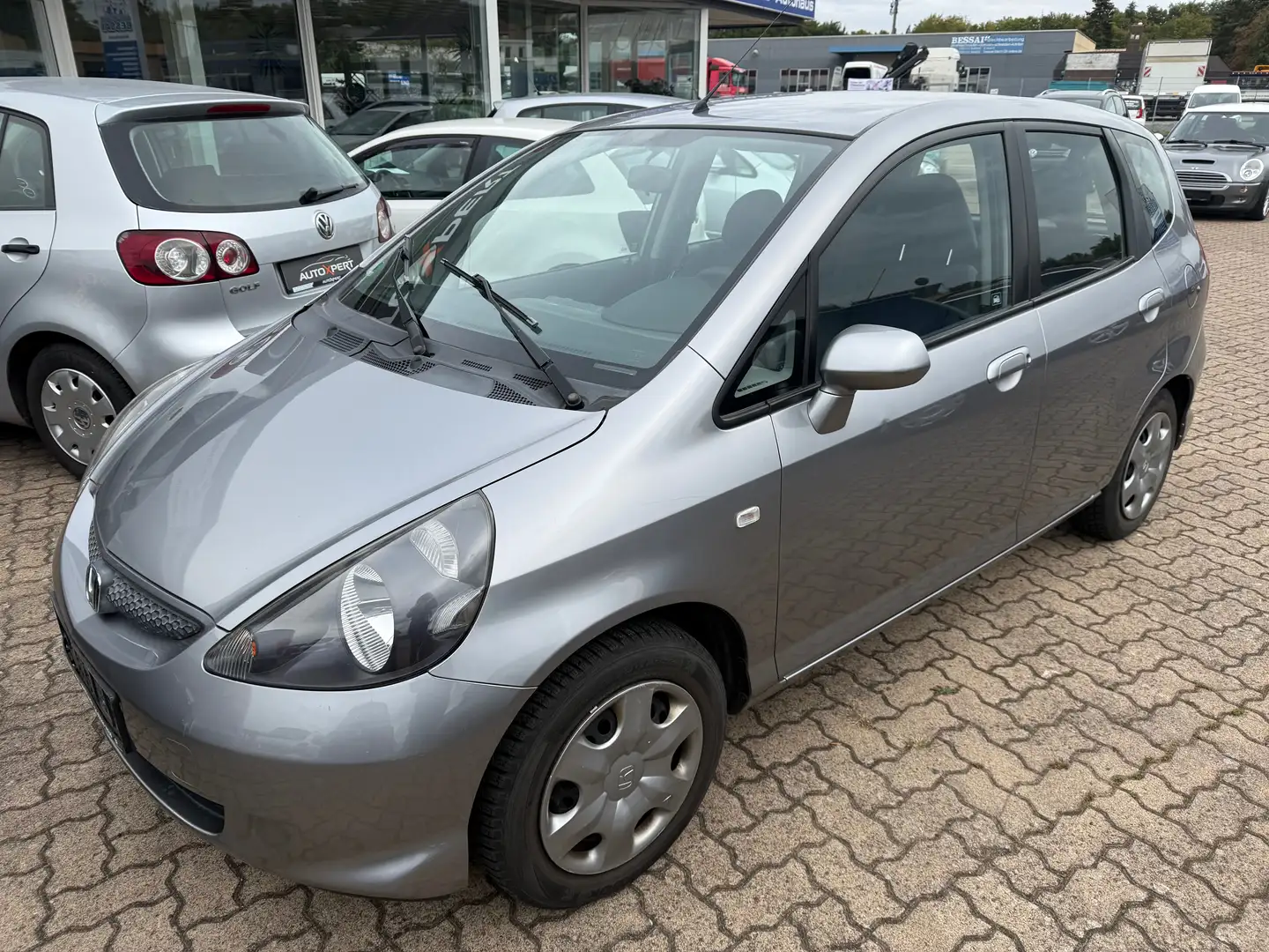 Honda Jazz 1.2 S Grau - 1