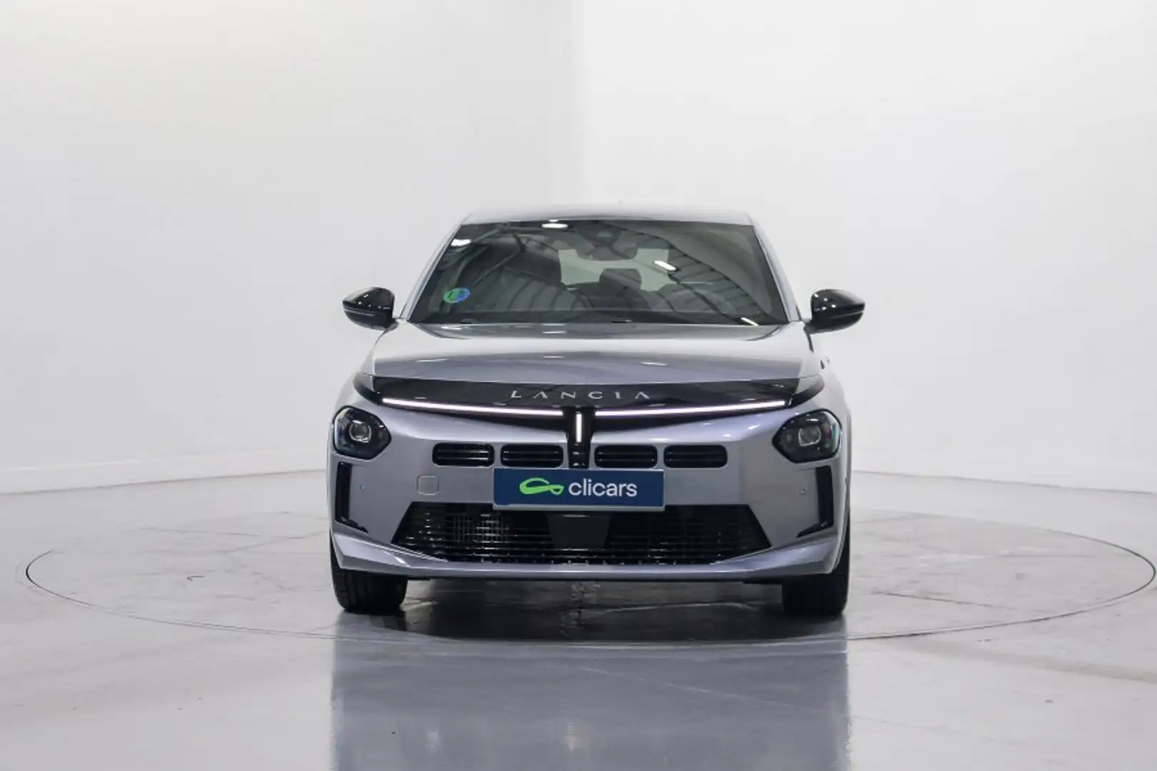 Lancia Ypsilon Ibrida 1.2 LX Negro - 2