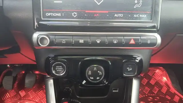 Citroen C3 Aircross view 13