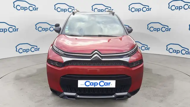Citroen C3 Aircross view 5