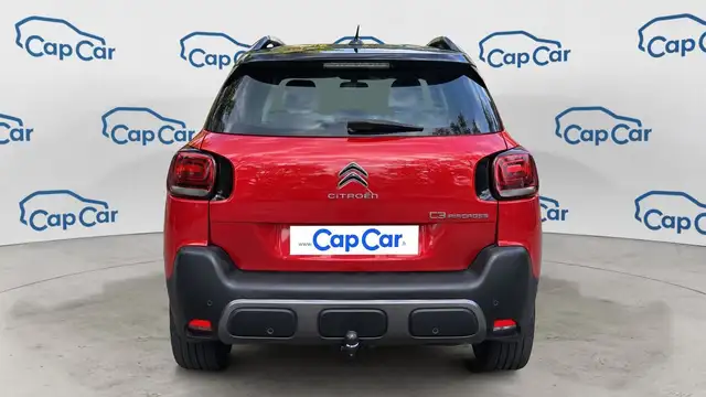 Citroen C3 Aircross view 3
