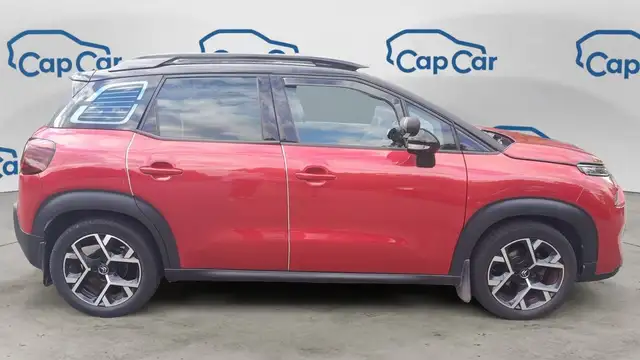 Citroen C3 Aircross view 4
