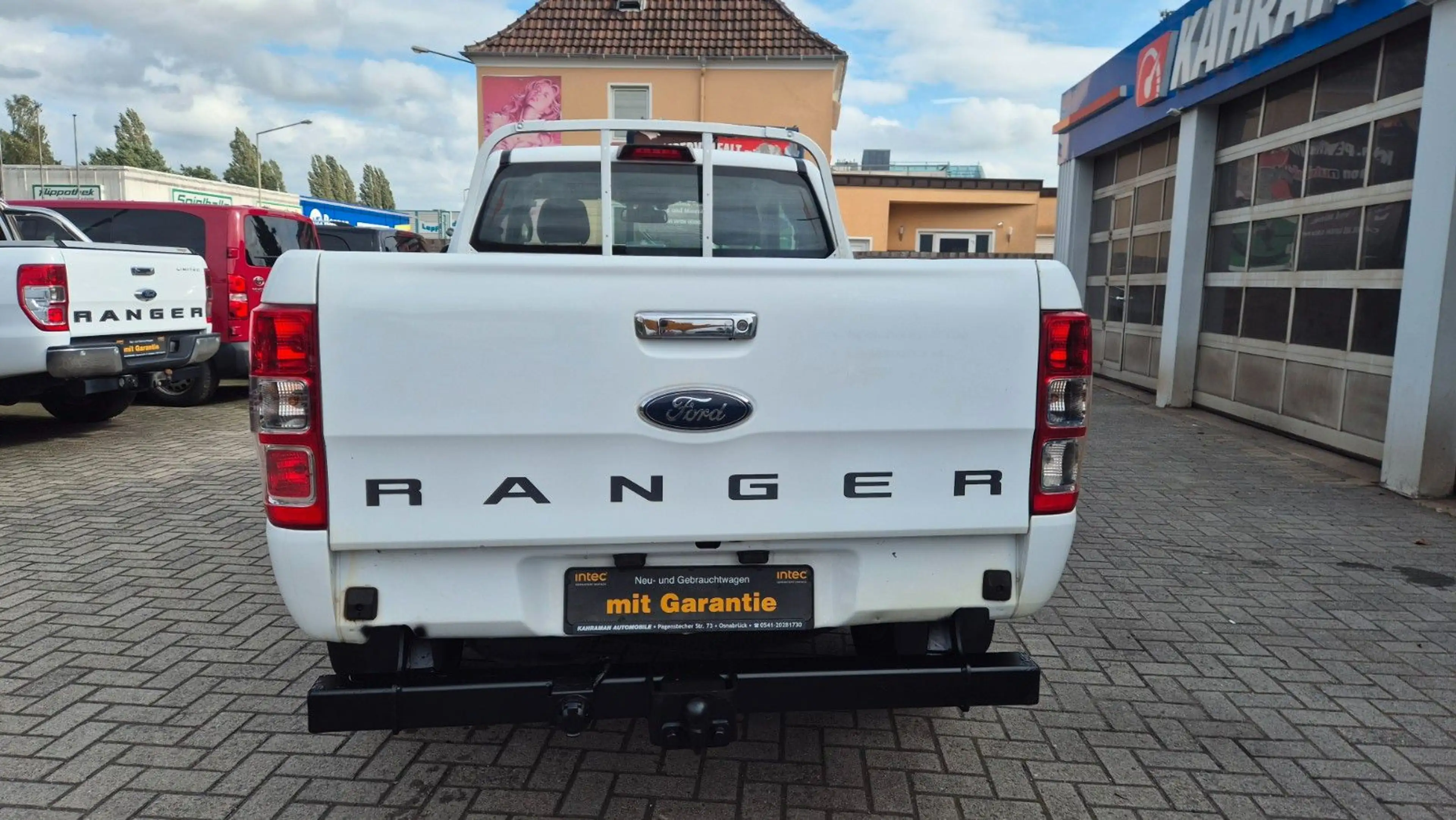 Ford Ranger XLT Extrakabine 4x4* — photo 7
