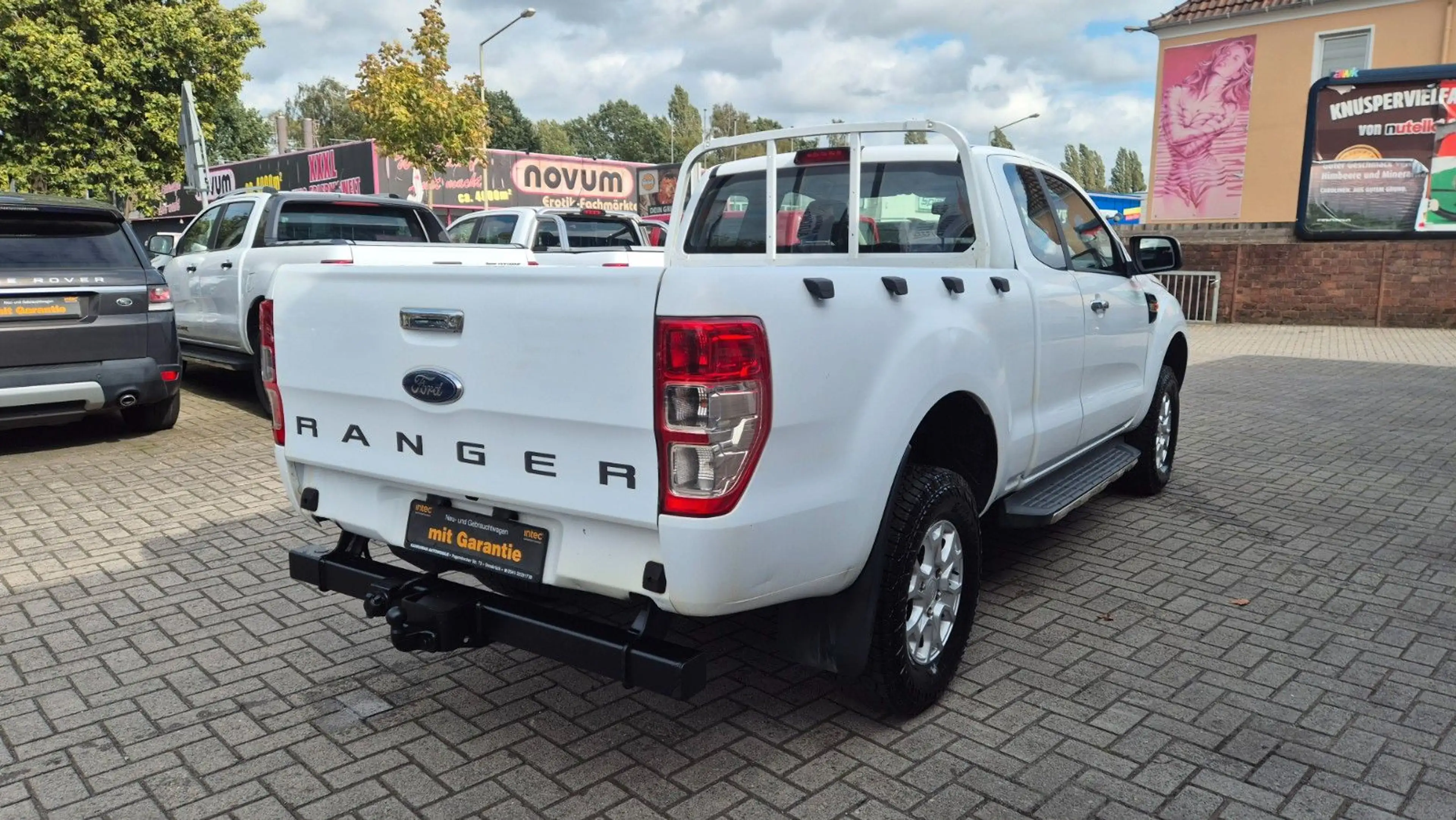 Ford Ranger XLT Extrakabine 4x4* — photo 5