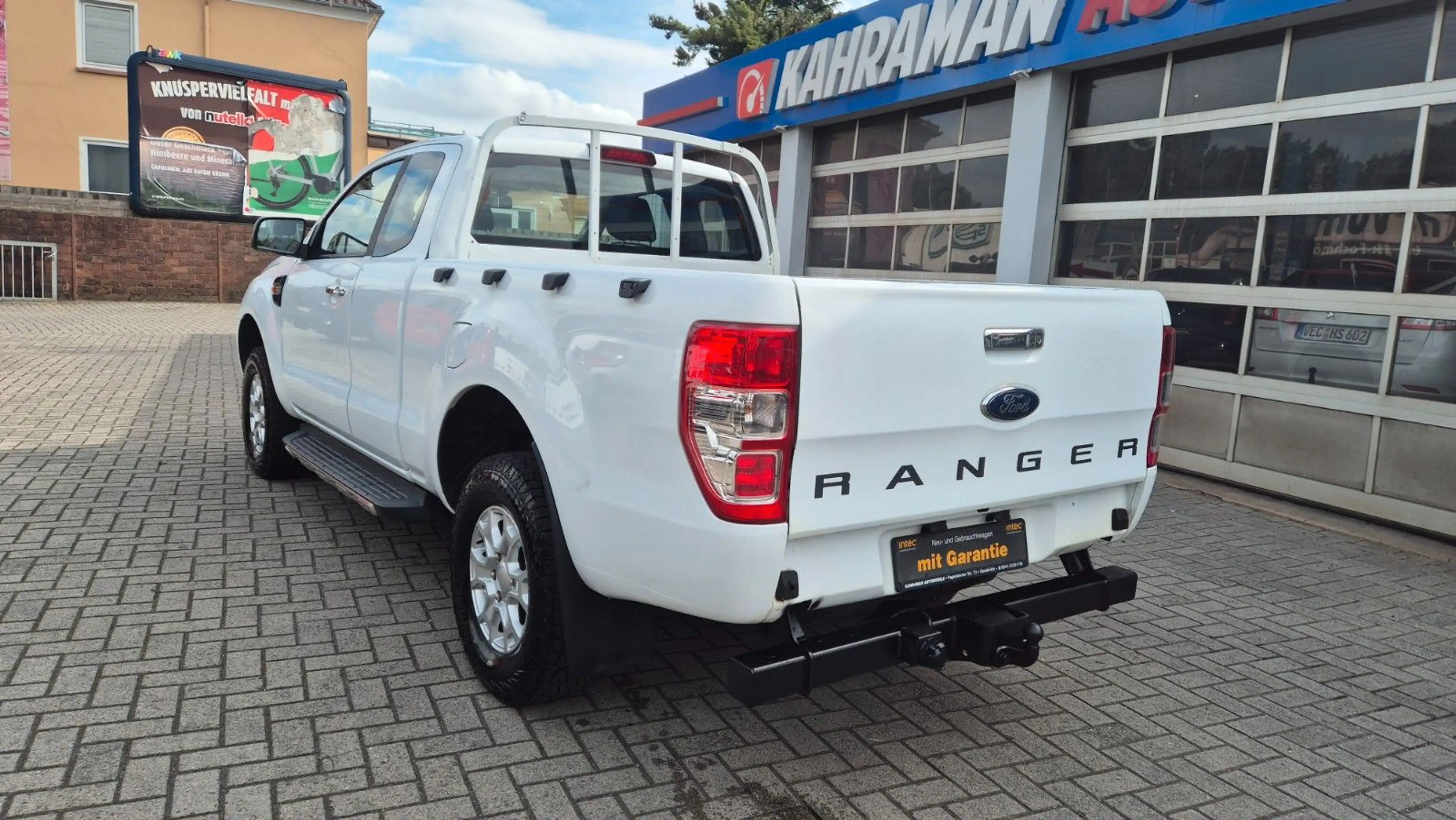 Ford Ranger XLT Extrakabine 4x4* — photo 6