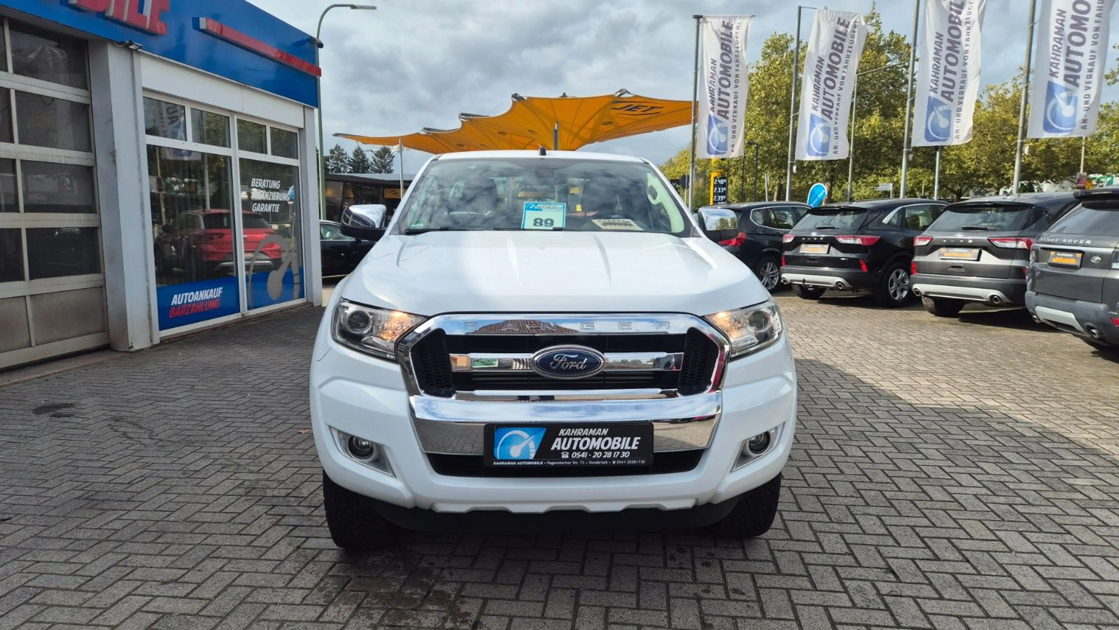 Ford Ranger XLT Extrakabine 4x4* — photo 2