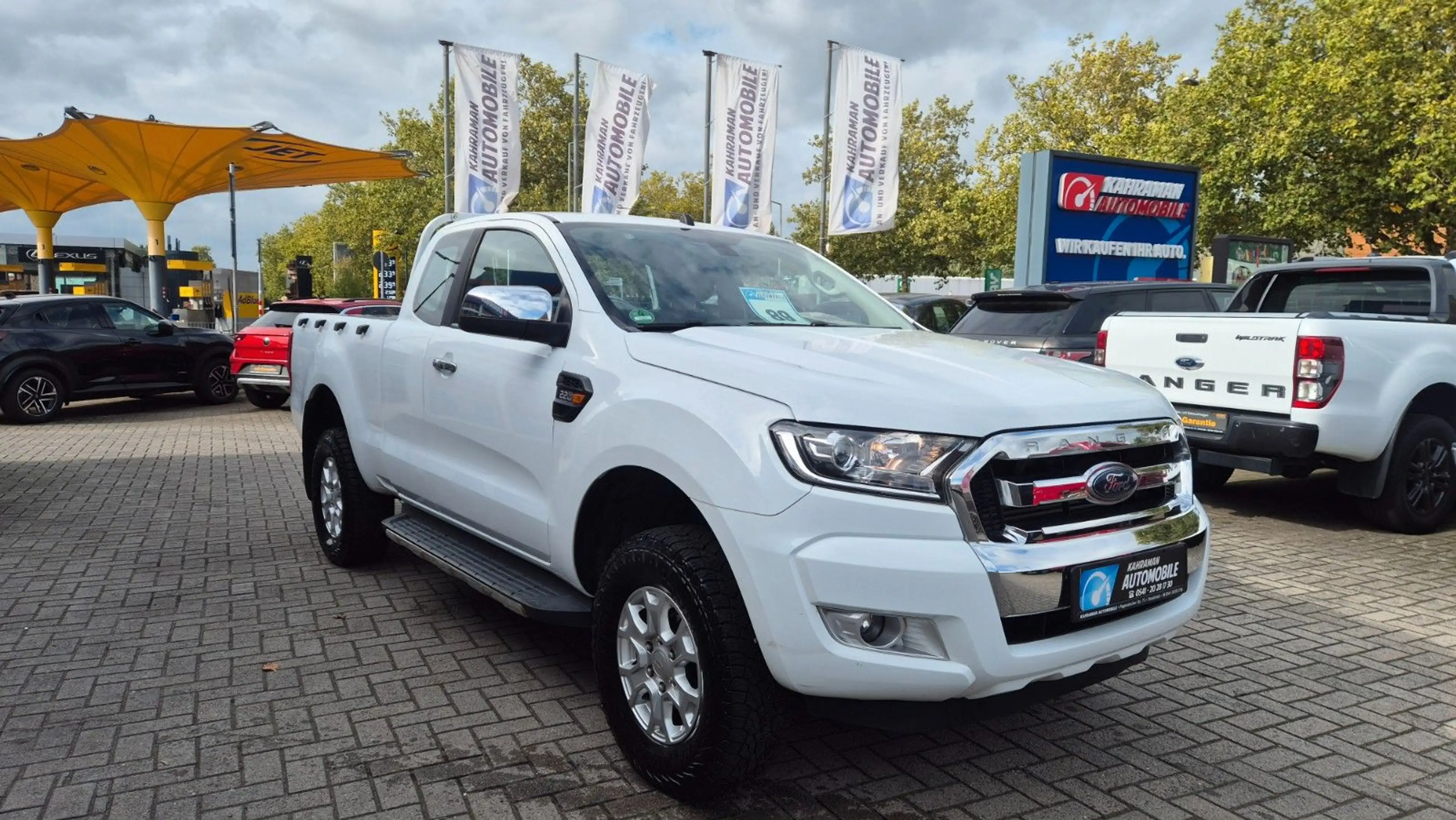 Ford Ranger XLT Extrakabine 4x4* — photo 4