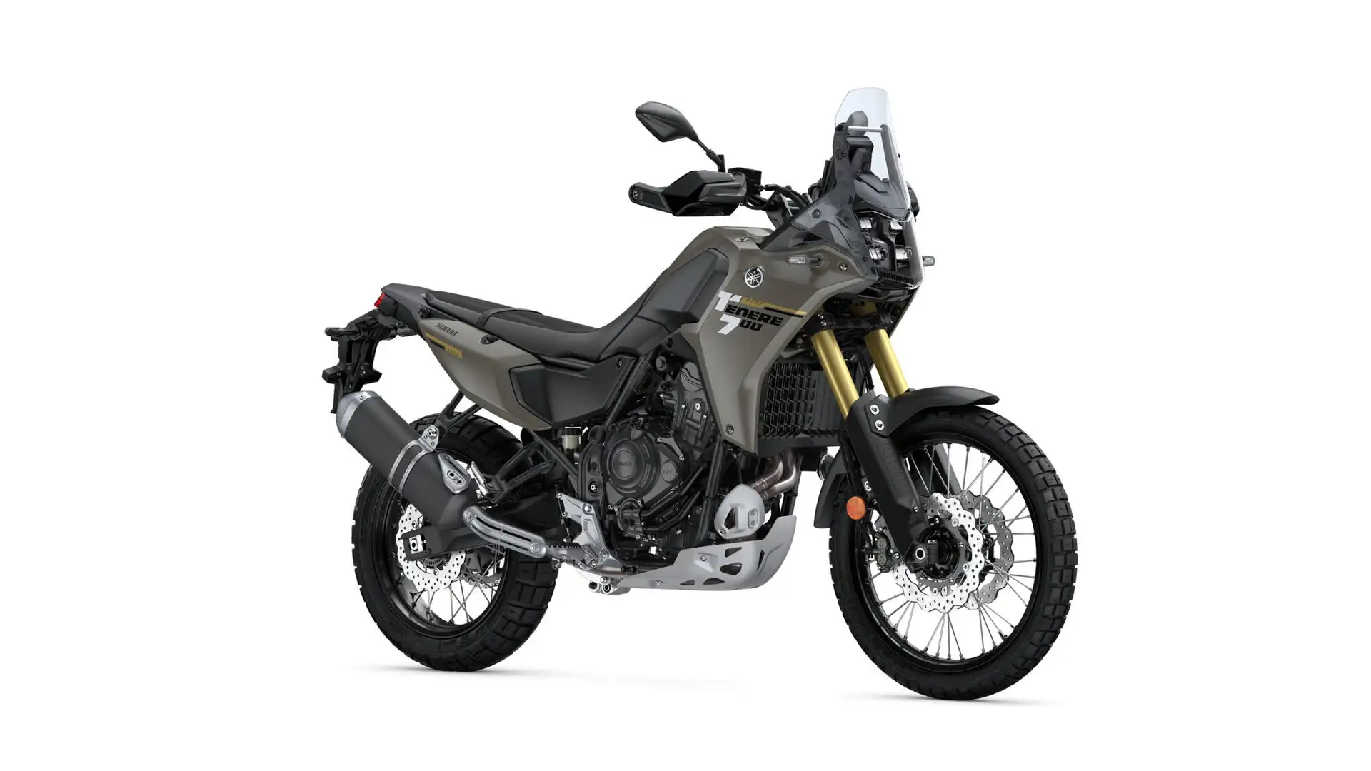 Yamaha Ténéré 700 35 KW Negru - 2