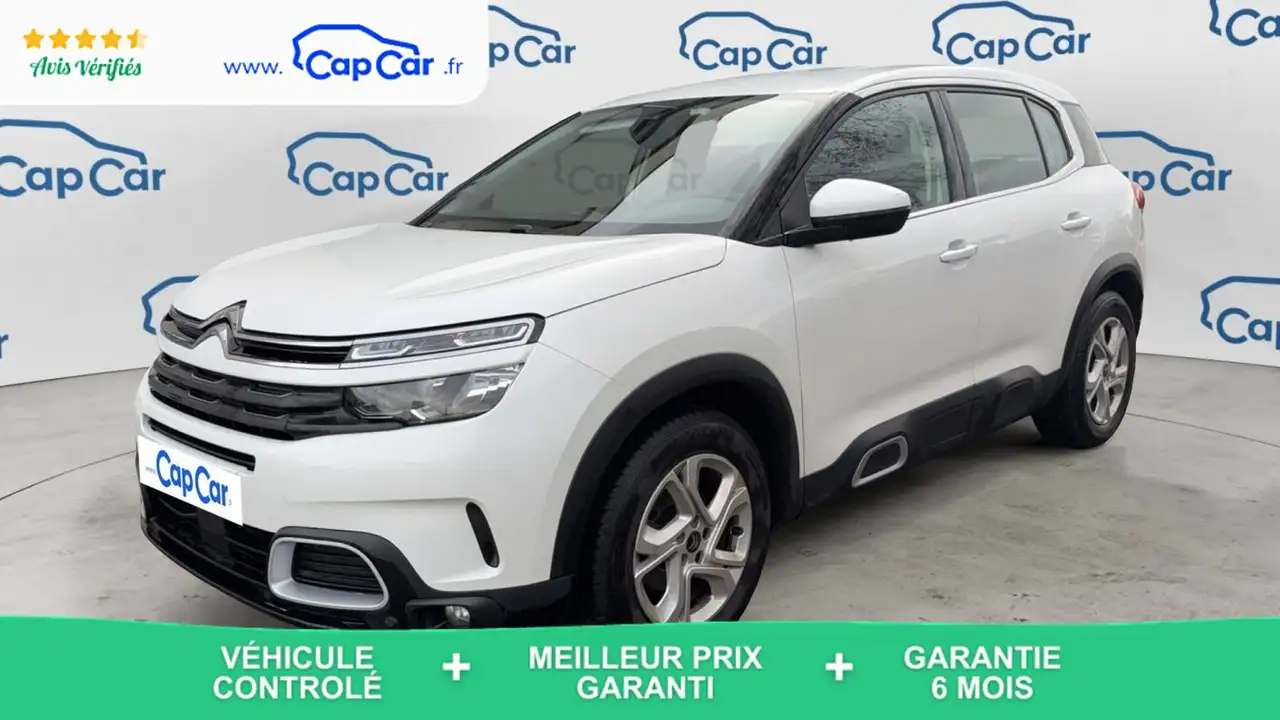 Citroen C5 Aircross 1.2 THP PureTech 131 Business
