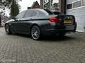 BMW 535 5-serie 535i HIGH EXE AUT LEDER/CAMERA/NAVI/CRUISE Grijs - thumbnail 3