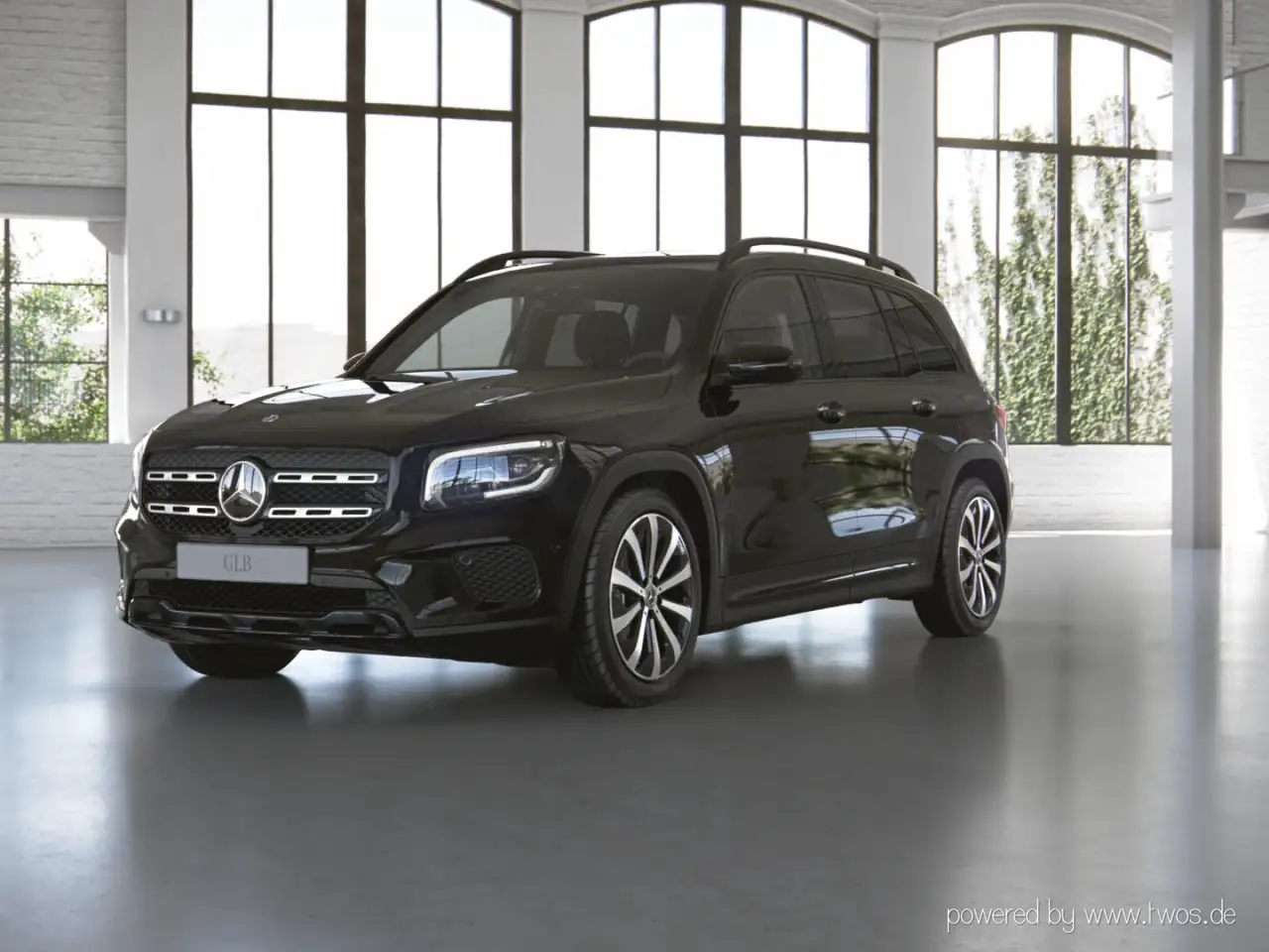 Mercedes-Benz GLB 200