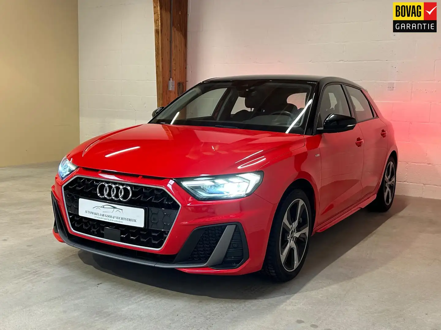 Audi A1 Sportback 30 TFSI S-line - Camera - PDC - Carplay Rood - 1