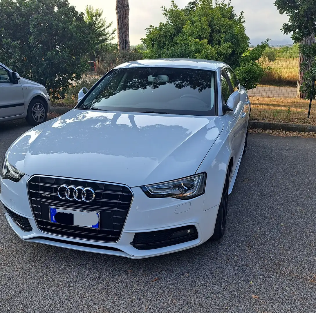 Audi A5 Sportback 2.0 tdi quattro 190cv s-tronic - 1