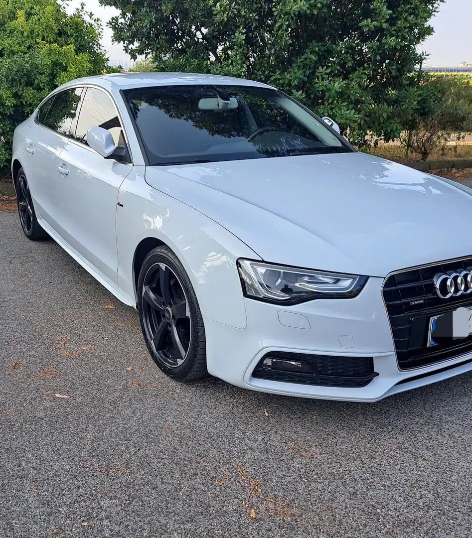 Audi A5 Sportback 2.0 tdi quattro 190cv s-tronic - 2