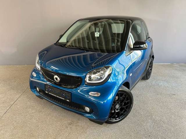 Imagine smart forTwo 453 Coupe/Navi/Klima/Servo/PDC/Kamera/PANO/90PS