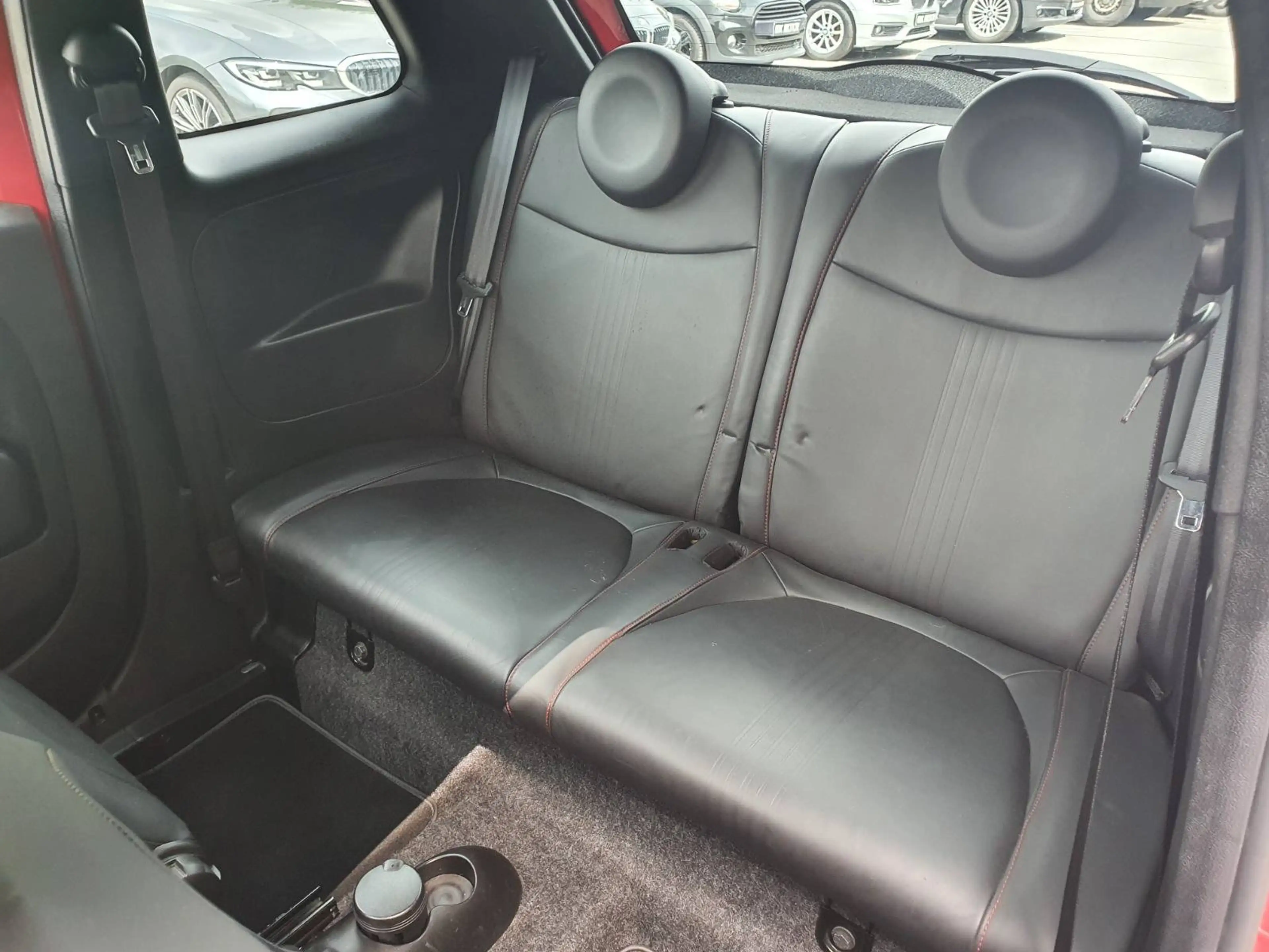 Abarth 500 🟢1.4 ESSENCE 135CV — photo 11