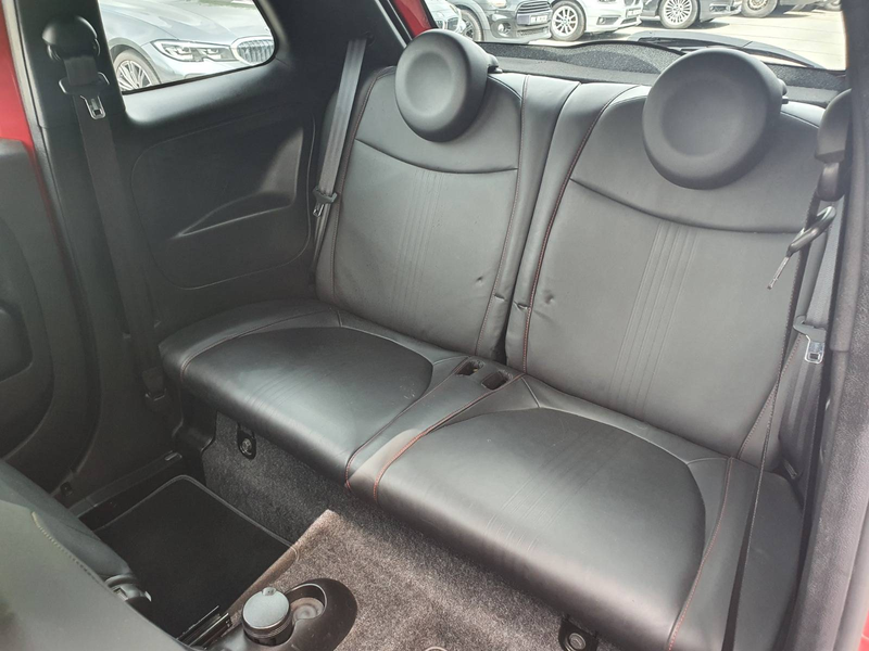 Abarth 500 🟢1.4 ESSENCE 135CV — photo 11