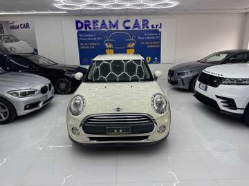 Mini IV F55-F56 2014 1.5 Business XL 5p