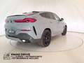 BMW X6 xdrive30d MSport Pro auto Grau - thumbnail 4