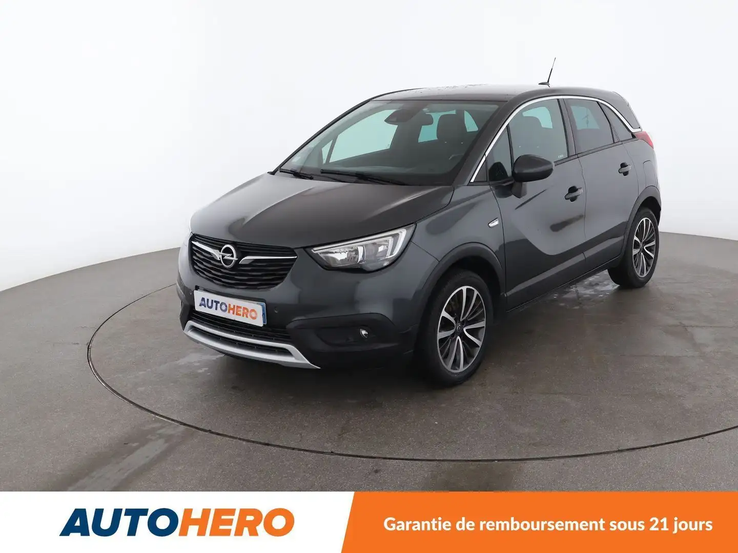 Opel Crossland X 1.2 Turbo Innovation Gris - 1