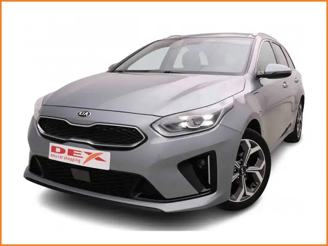 Kia 1.6 GDI PHEV Business Line + Leather + Pano + Memory Seats