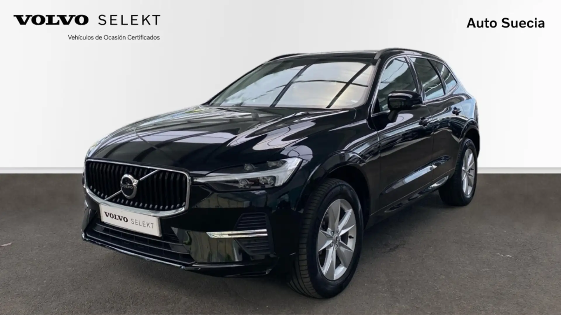 Volvo XC60 TODOTERRENO 2.0 B4 D CORE AUTO 5P Noir - 1