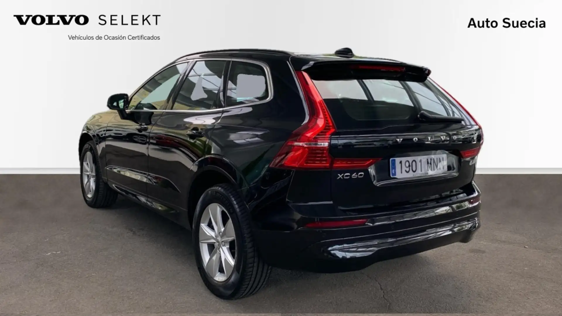 Volvo XC60 TODOTERRENO 2.0 B4 D CORE AUTO 5P Noir - 2