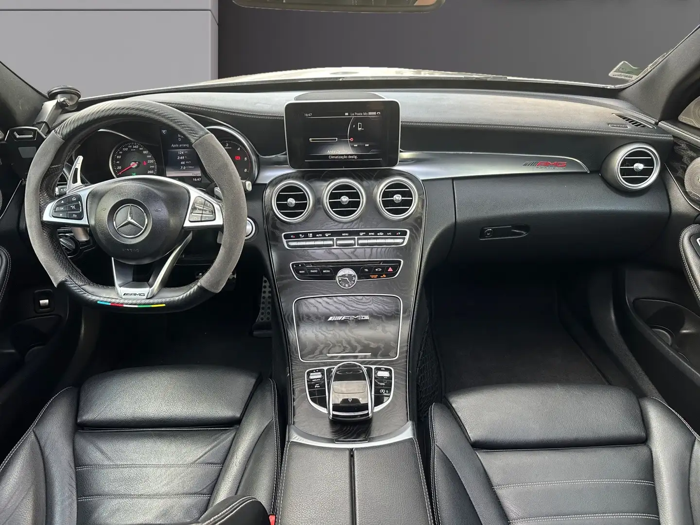 Mercedes-Benz Sportline 7G-Tronic A Gris - 2