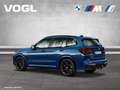 BMW X3 xDrive30e SHZ AHK HiFi Blau - thumbnail 6