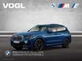 BMW X3 xDrive30e SHZ AHK HiFi Blau - thumbnail 1