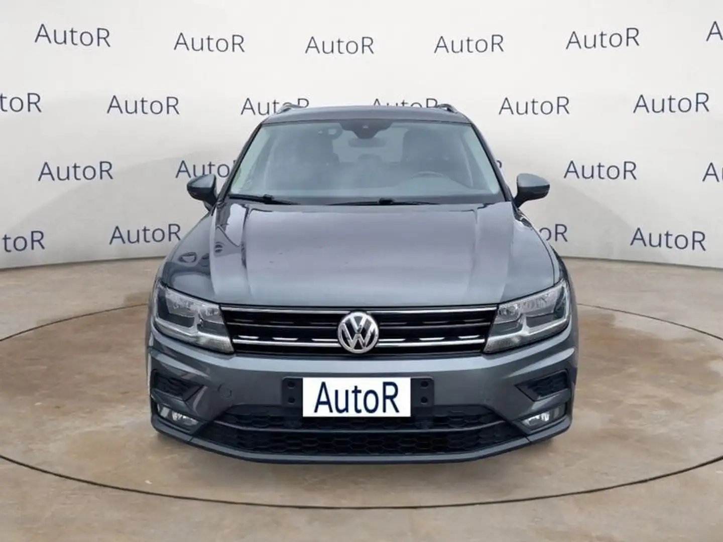 Volkswagen Tiguan 2.0 TDI SCR DSG 4MOTION Business BlueMotion Tech. Grigio - 2