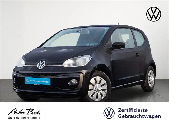 Volkswagen up! "move up!" 1.0 MPI Klima Sitzhzg GRA Servo