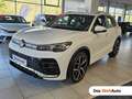 Volkswagen Tiguan R-Line TDI DSG Weiß - thumbnail 1