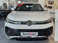 Volkswagen Tiguan R-Line TDI DSG Weiß - thumbnail 3