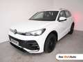 Volkswagen Tiguan R-Line TDI DSG Weiß - thumbnail 1