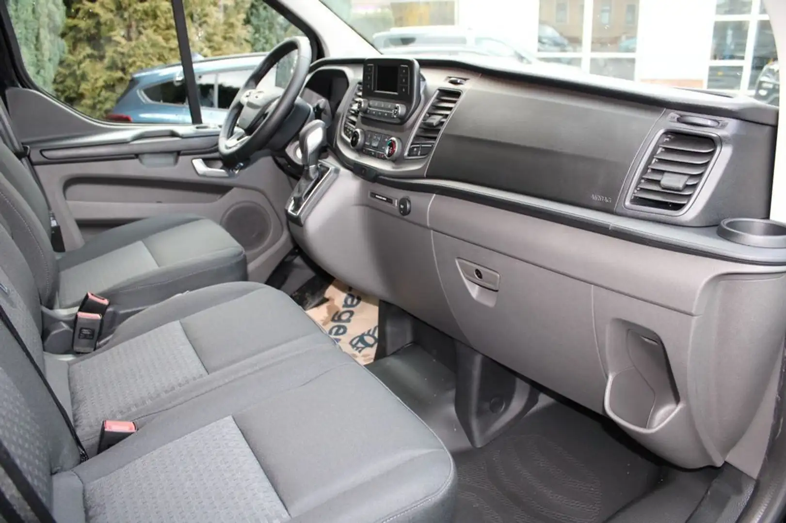 Ford Transit Custom 320 2.0 EcoBlue 130 aut. PL Combi Trend Nero - 1