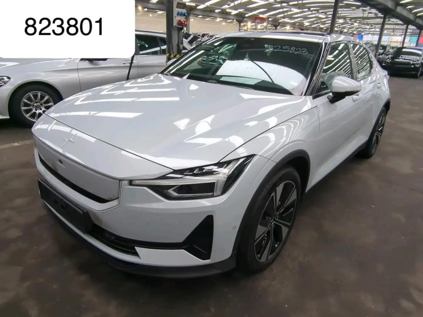 Polestar 2 Long Range Dual Mopf 82kWh PlusP Pano 360Kam Argent - 1