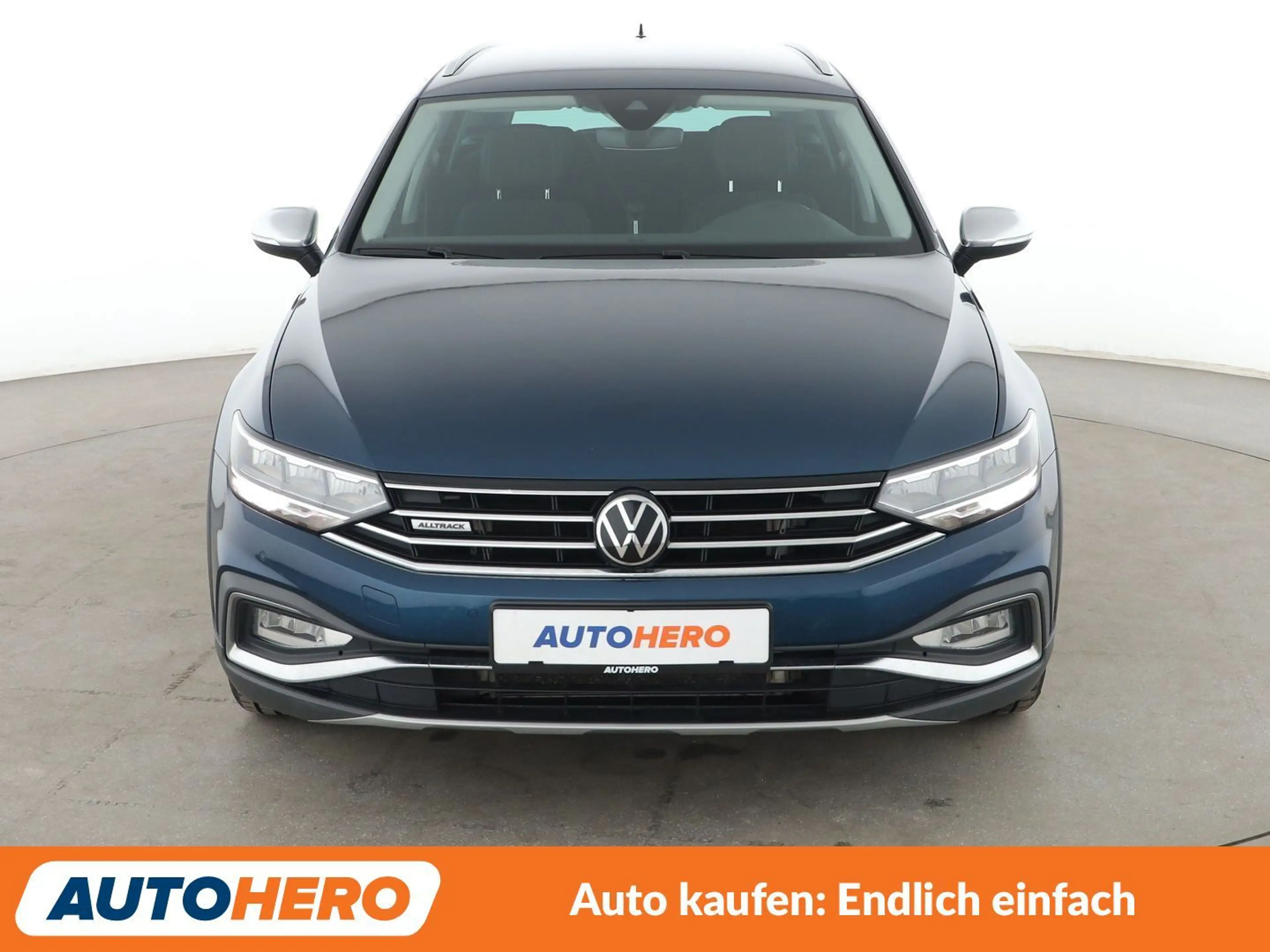 Volkswagen Passat Alltrack 2.0 TDI 4Motion Aut.*NAVI*PDC*ACC*SHZ* — photo 9