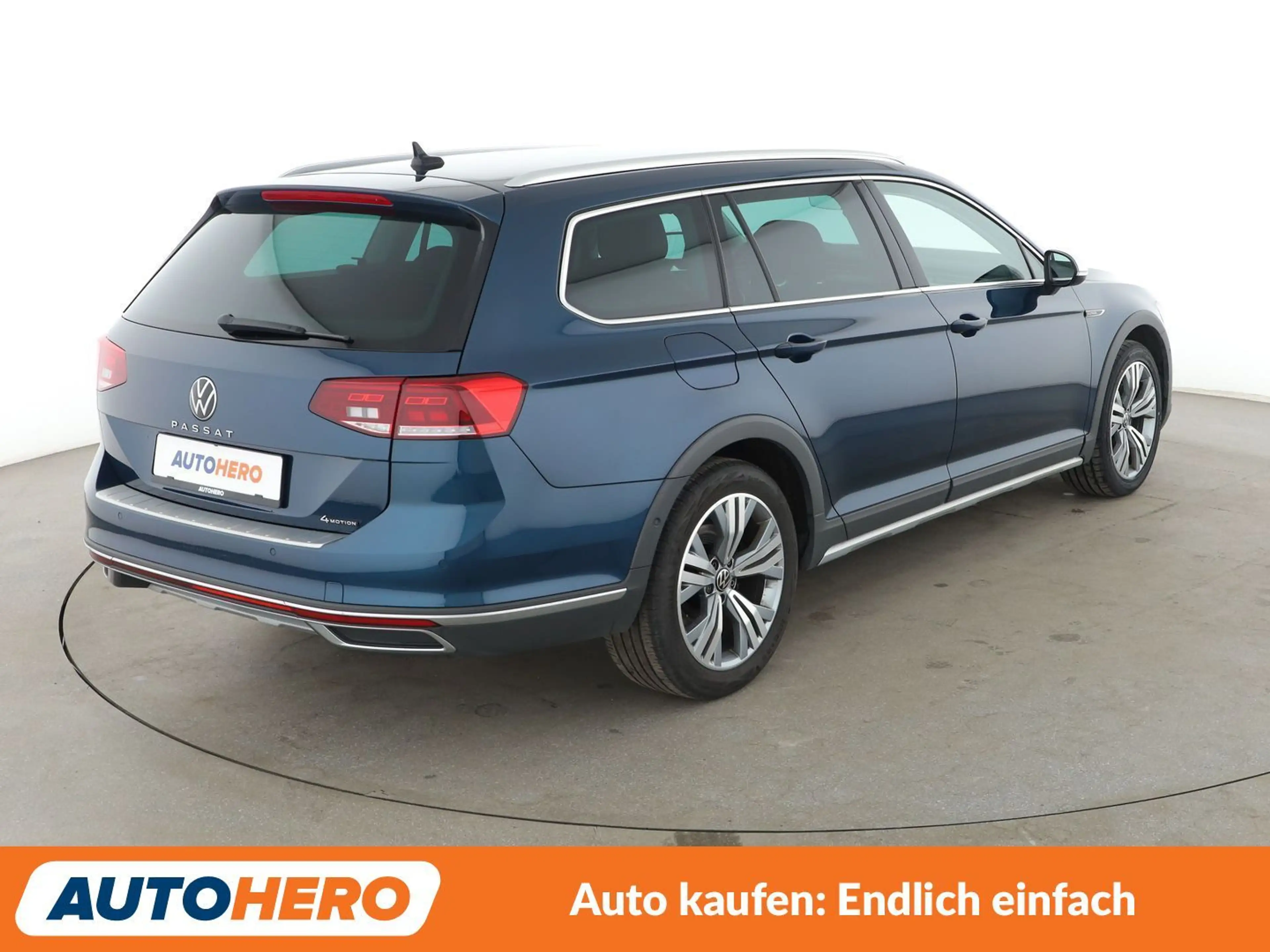 Volkswagen Passat Alltrack 2.0 TDI 4Motion Aut.*NAVI*PDC*ACC*SHZ* — photo 6